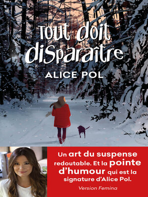 cover image of Tout doit disparaître